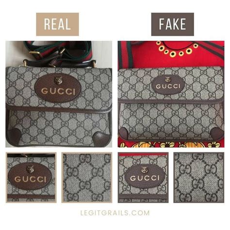 how do you know a gucci bag is real|authenticate gucci bag.